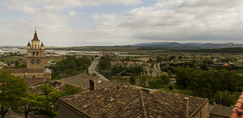 Vega del Río Cidacos. Calahorra