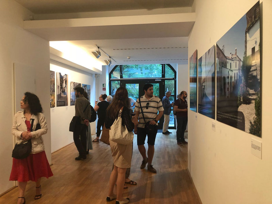 Exposicion Descubre Sefarad en el Instituto Cervantes de Berlín | Red de Juderías de España Caminos de Sefarad