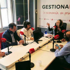 Accion de comunicación Concurso de microrrelatos Ana Frank en Gestiona Radio | Red de Juderías de España Caminos de Sefarad