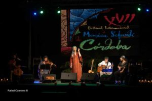 Concierto de Liona Serena Strings. Foto © Rafa Carmona