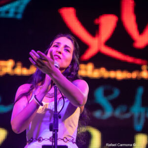 Concierto de Noam. Foto © Rafa Carmona