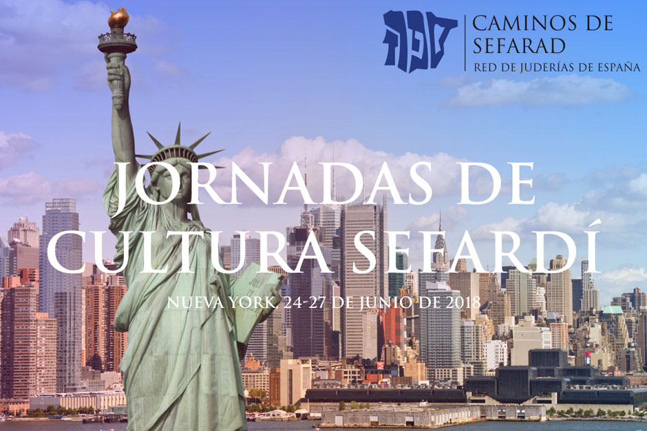 Jornadas de Cultura Sefardí en Nueva York | Red de Juderías de España - Caminos de Sefarad