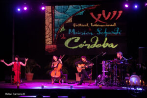 Concierto de Zaruk y María Berasarte