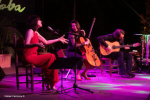 Concierto de Zaruk y María Berasarte