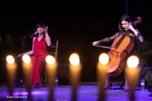 Concierto de Zaruk y María Berasarte