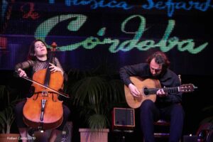 Concierto de Zaruk y María Berasarte