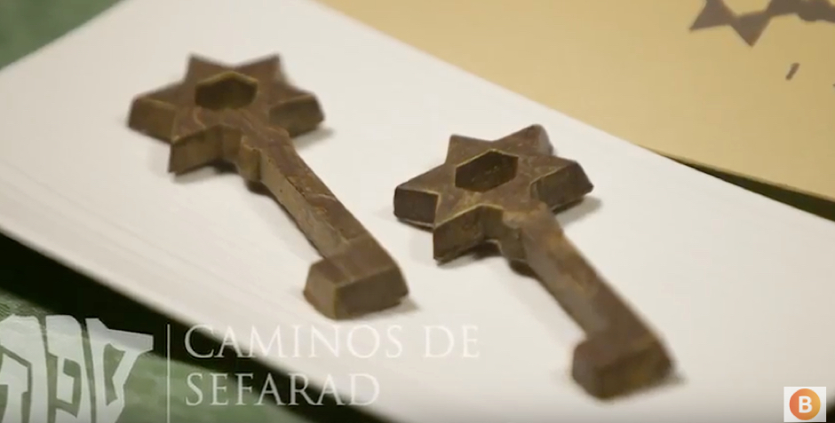 La Red de Juderías como destino MICE, en Barcelonautes TV