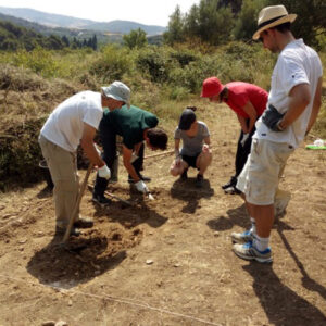 Campo de Voluntariado Internacional "Historical Jewish Neighbourhood"