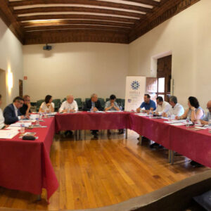 Se celebra la 49ª Asamblea General Ordinaria de la Red de Juderías