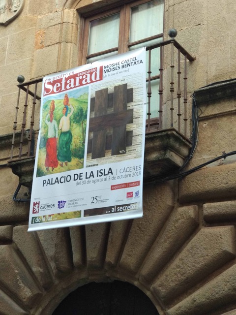 Exposición “Encuentro en Sefarad (de la Luz al Secreto]” | Red de Juderías de España