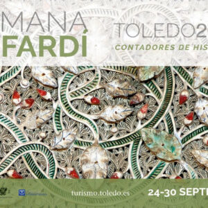 Semana Sefardí de Toledo 2018
