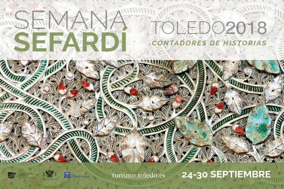 Semana Sefardí de Toledo 2018