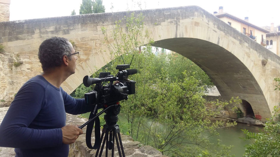 La Judería de Estella-Lizarra, protagonista del programa “Shalom” de RTVE