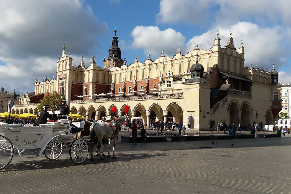 La Jornada de la Cultura Sefardí, en Cracovia