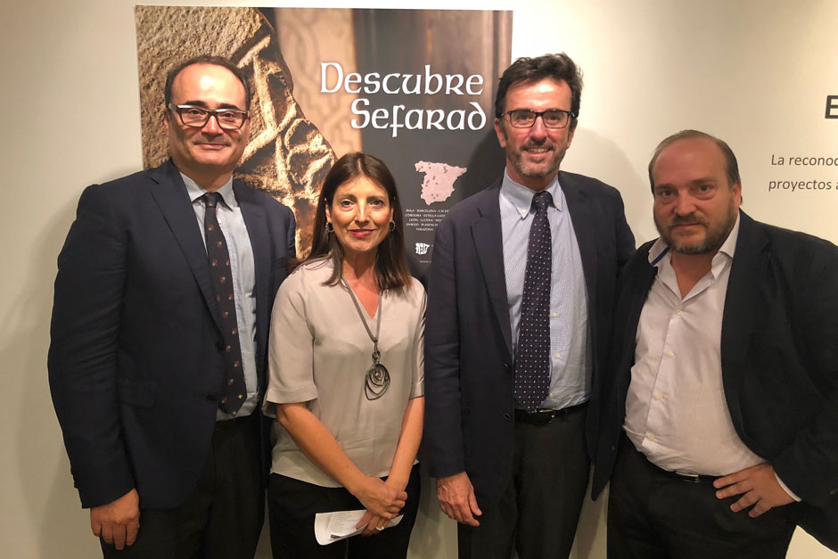 El Instituto Cervantes de Tokio celebra la Jornada de Cultura Sefardí | Red de Juderías de España Caminos de Sefarad