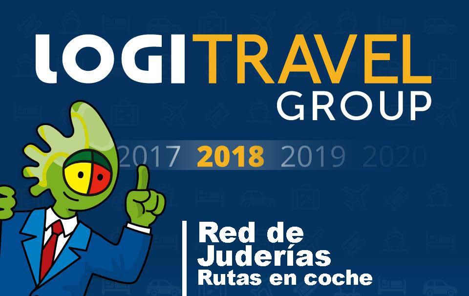 Logitravel lanza las Rutas en coche por la Red de Juderías