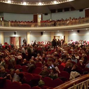 Segovia, Tarazona y Oviedo celebran Janucá, la Fiesta de las Luces