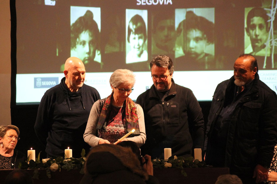 El 27 de enero fue el Día Oficial de la Memoria del Holocausto, y diversas ciudades de la Red de Juderías se sumaron a la celebración de diferentes actos y homenajes para recordar a las víctimas del Holocausto.