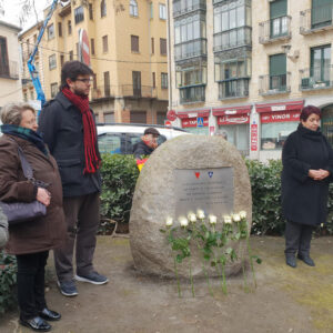 El 27 de enero fue el Día Oficial de la Memoria del Holocausto, y diversas ciudades de la Red de Juderías se sumaron a la celebración de diferentes actos y homenajes para recordar a las víctimas del Holocausto.