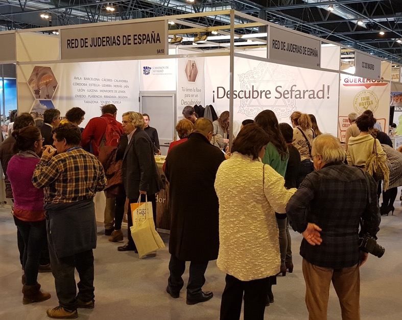 FITUR 2019, punto de partida para descubrir Sefarad