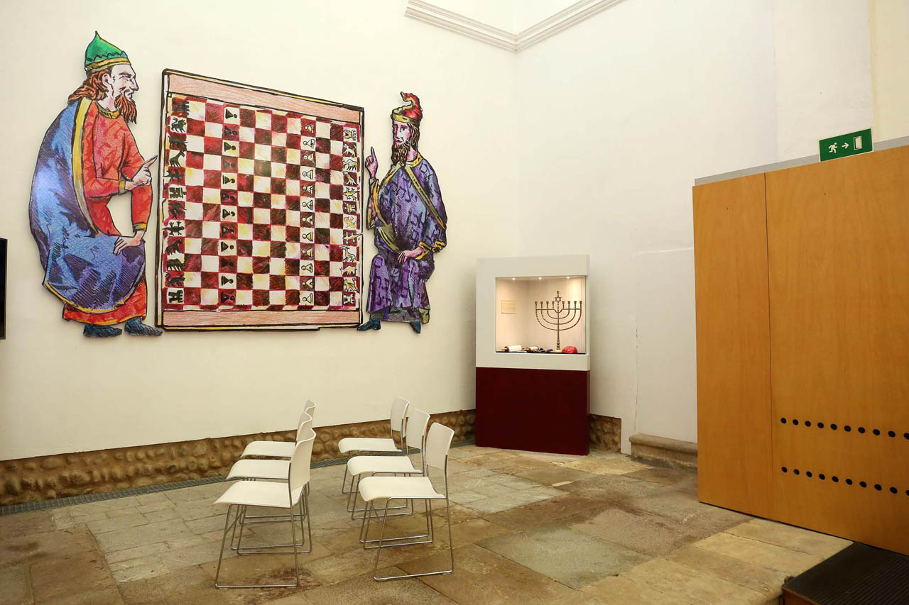 Se inaugura en León el Centro de Interpretación de las Tres Culturas | Red de Juderías de España Caminos de Sefarad