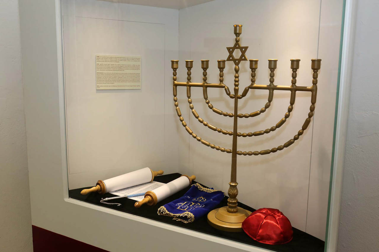 Se inaugura en León el Centro de Interpretación de las Tres Culturas | Red de Juderías de España Caminos de Sefarad