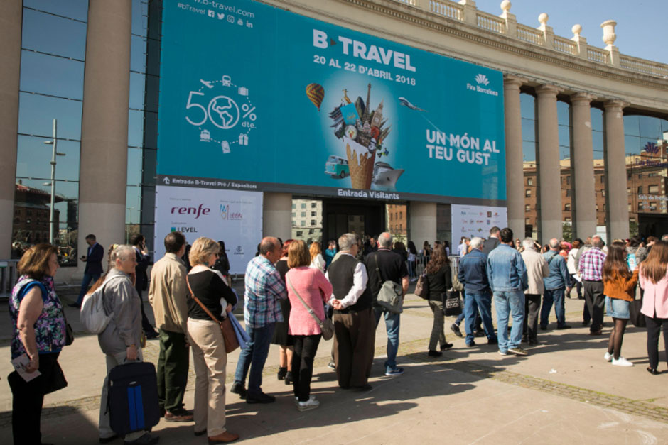 La Red de Juderías participará con stand propio en el Salón B-Travel de Barcelona, la feria barcelonesa, una de las más importantes del calendario.
