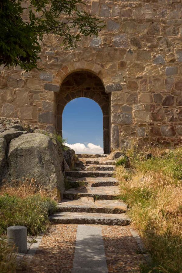 Ávila. Red de Juderías de España - Caminos de Sefarad
