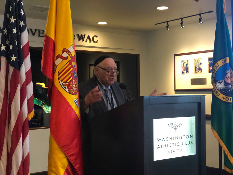 Seattle acoge la V Cumbre Erensya 2019 | Red de Juderías de España