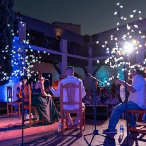 Concierto "Memorias de Sefarad" en Toledo