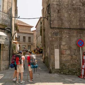 Visitas guiadas a la Judería de Tui