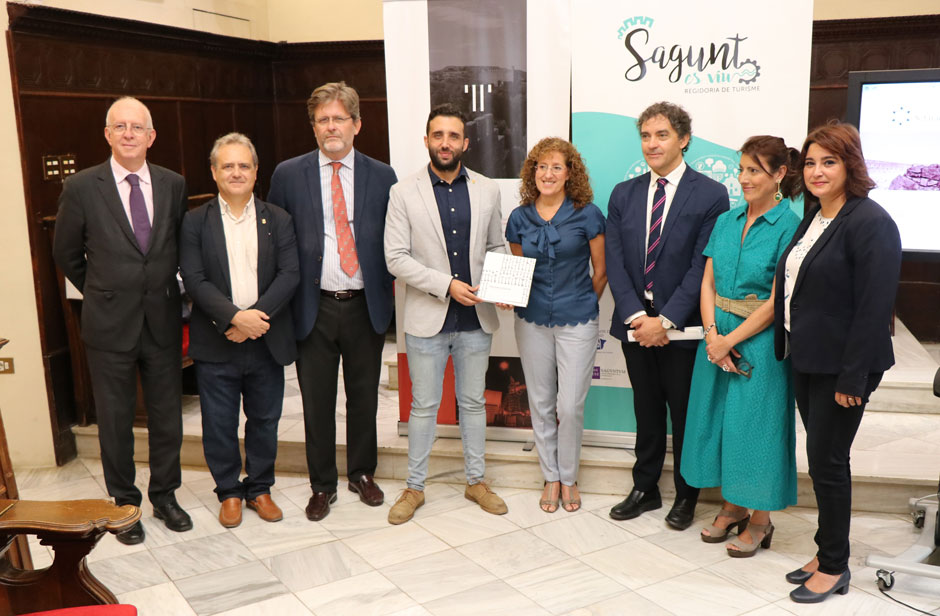 El 10 de octubre se presentó en la ciudad de Sagunto “Háblame de Sefarad”, un programa de ámbito nacional que nace para dotar de valor al patrimonio judío de las diferentes localidades españolas que mantienen vestigios de su pasado judío.