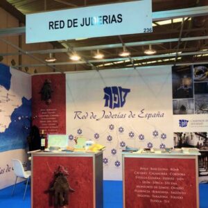 La Red de Juderías participa en INTUR 2019