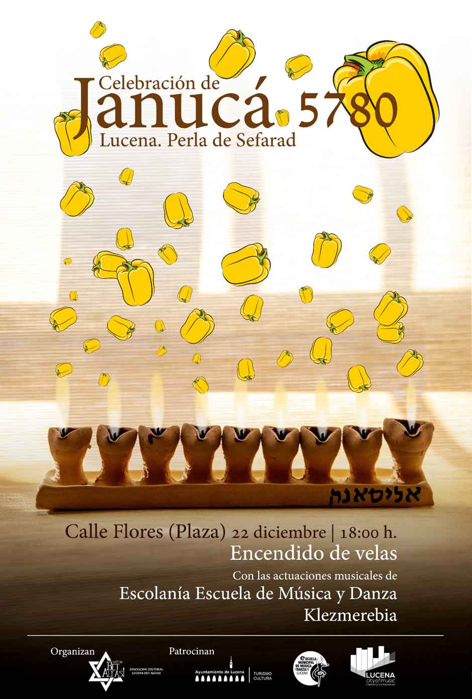 Januca Lucena 2019 - Red de Juderías de España