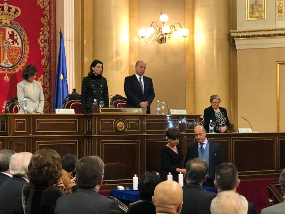 Actos conmemorativos en memoria del Holocausto de la Red de Juderías