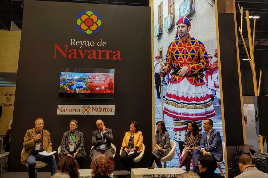 Las ciudades de la Red se presentan en FITUR como Marca Sefarad