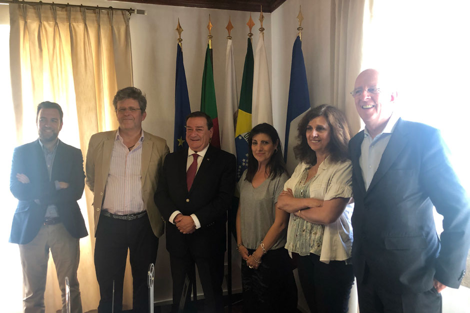 Encuentro con la Red de Juderías de Portugal