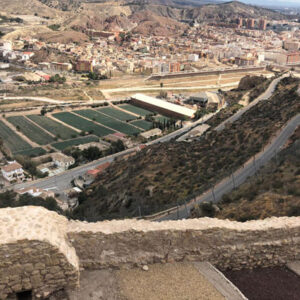 Lorca muestra su patrimonio judío a los mayores de la ciudad