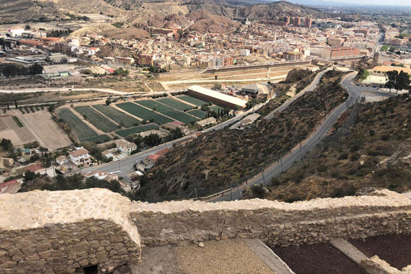 Lorca muestra su patrimonio judío a los mayores de la ciudad