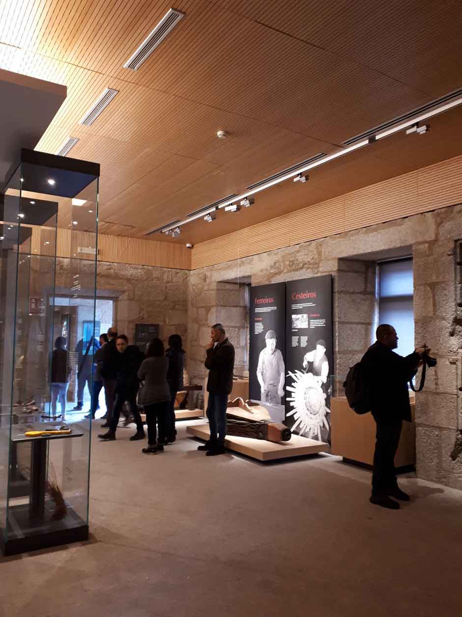 Viaje de prensa por las ciudades gallegas de la Red de Juderías