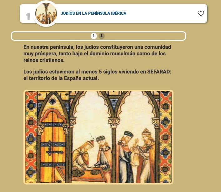 Sorteo “Quédate en Casa” de la Red de Juderías de España