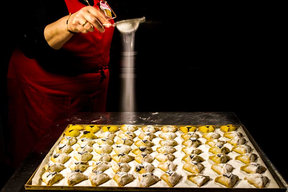 Talleres gastronómicos Sabores de Sefarad