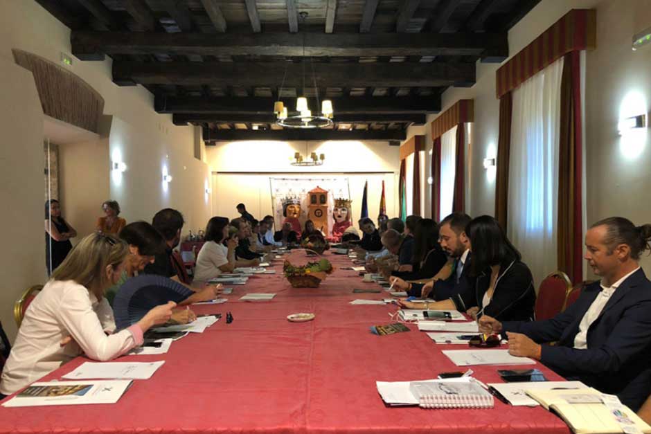 "Sefarad al Día", la newsletter mensual de la Red de Juderías de España, recopila la actualidad generada por las ciudades pertenecientes a la Red.