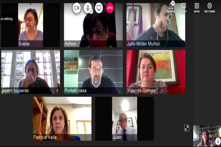 Ajustes en las cuotas de las ciudades, mantenimiento de los proyectos y la prolongación de Jaén en la Presidencia fueron algunas de las medidas acordadas.