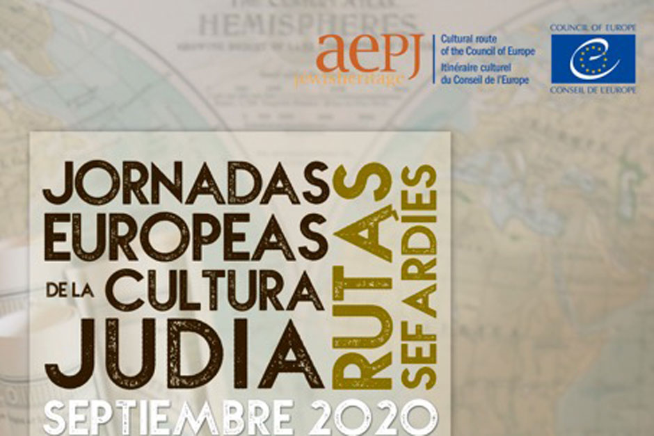 El 5 de septiembre a las 20:30h, el IES Juan del Enzina de León albergará el concierto de música sefardí del grupo Klezmática.