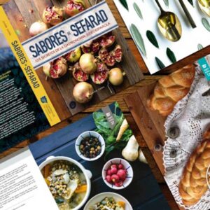 La Red de Juderías de España lanza su proyecto "Sabores de Sefarad"