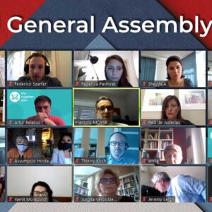 Asamblea General de la AEPJ 2020