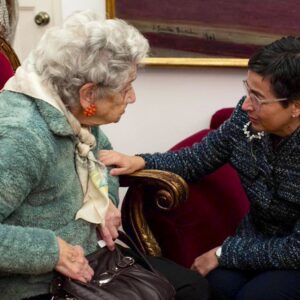 annete cabelli-cortesia centro sefarad israel