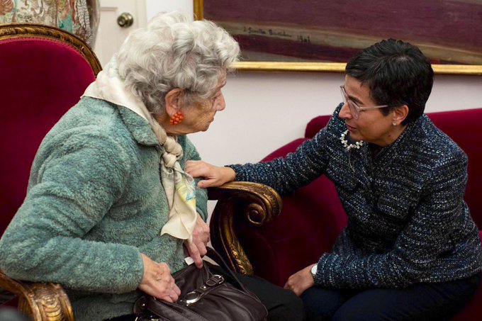 annete cabelli-cortesia centro sefarad israel