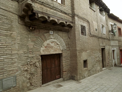 Casa Dombriz Tudela Red de Juderias